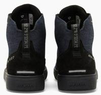 Miniatura Zapatillas Delta H2O - Color: Azul Oscuro-Negro