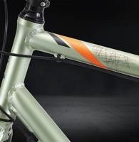Miniatura Bicicleta Aro 28 Stardust 4 2021 - Talla: S-M, Color: Verde