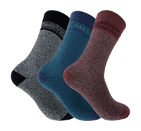 Pack Calcetines Winter Outdoor Hombre (3 Unidades)