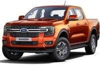 Miniatura Pisos (Delanteros y Traseros) Para Ford Ranger Next Gent 2023+ -