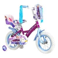 Miniatura Bicicleta niña Frozen acero - Talla: aro16