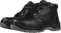 Miniatura Zapato De Seguridad 3020 NA Botín Unisex - Color: Negro
