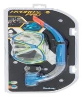 Miniatura Set Máscara y Snorkel Hydro-Pro Ocean Diver 14Años -