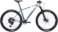 Miniatura Bicicleta Clovis 5.10 Likupang Aro 27.5 - Color: Azul-Gris