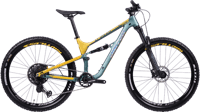 Bicicleta Epsilon T2.1 Aro 27.5
