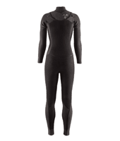 Miniatura Traje De Surf Mujer R3 Yulex Front-Zip Full Suit - Color: Negro