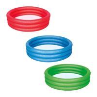 Piscina Inflable 3 anillos 122 x 25 cm