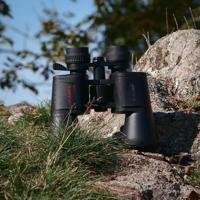 Miniatura Binocular 10-30X50 MC Zoom - Color: Negro