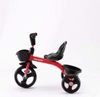 Miniatura Triciclo Basic - Color: Rojo