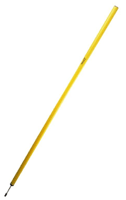 Miniatura Poste Dribbling - Formato: 1,64 m, Color: Amarillo