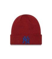 Miniatura Gorro Beanie Knit New York Yankees - Color: Red