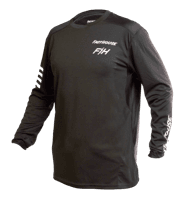 Jersey Alloy Rally Ls Youth De Bicicleta