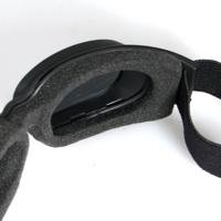 Miniatura Anteojos Protección Ciclismo Piston - Color: Negro