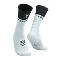 Miniatura Mid Compression Socks V2.0 - Color: White/Black