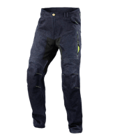 Miniatura Jeans Moto Hombre Dyneemic Pro - Color: Azul
