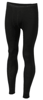 Miniatura Primera Capa Lana Merino Wormwool Longs Mujer - Talla: Xs, Color: Negro