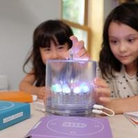 Miniatura Lámpara Solar Armable Build Your Own LUCI -