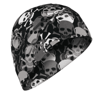 Helmet Liner/Beanie Sportflex All Over Skull