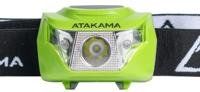 Miniatura Linterna Frontal Alma 170 Lum - Color: Verde