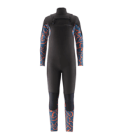 Traje De Surf Niños R2 Yulex Front-Zip Full Suit