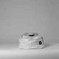 Miniatura Bolsa Seca Carry Dry TPU-V 24L - Color: Blanco, Formato: 24 L