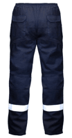 Miniatura Pantalón De Trabajo Ignífugo Antiestático - Color: Azul
