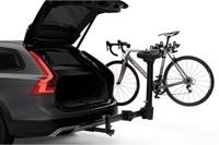 Miniatura Porta Bicicletas Apex Swing 4B Para Auto - Color: Negro