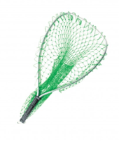 Miniatura Malla De Pesca Cordel Retractil - Color: Verde