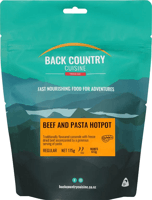 Miniatura Estofado de Carne y Pasta - Formato: 175 gr