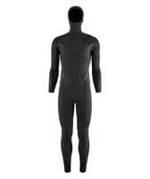 Traje De Surf Hombre R3 Yulex Front-Zip Hooded Full Suit