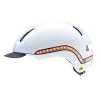 Miniatura Casco Vio Blanco Gloss MIPS Light Helmet -