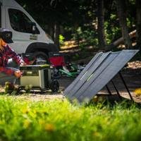 Miniatura Generador Solar Yeti 3000x -