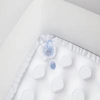 Miniatura Bañera Inflable Para Bebé 86X86X25 CMS -