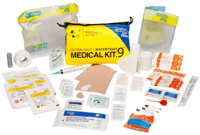 Kit Medico Ultralight/Watertight Intl. 9