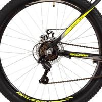 Miniatura Bicicleta  Agile hombre acero disco mecanico -