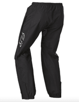 Miniatura Cubre Hombre Pantalon Moto Ranger - Color: Negro
