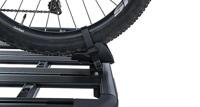 Miniatura Porta Bicicleta De Eje Pasante Para Serie Pionner  -