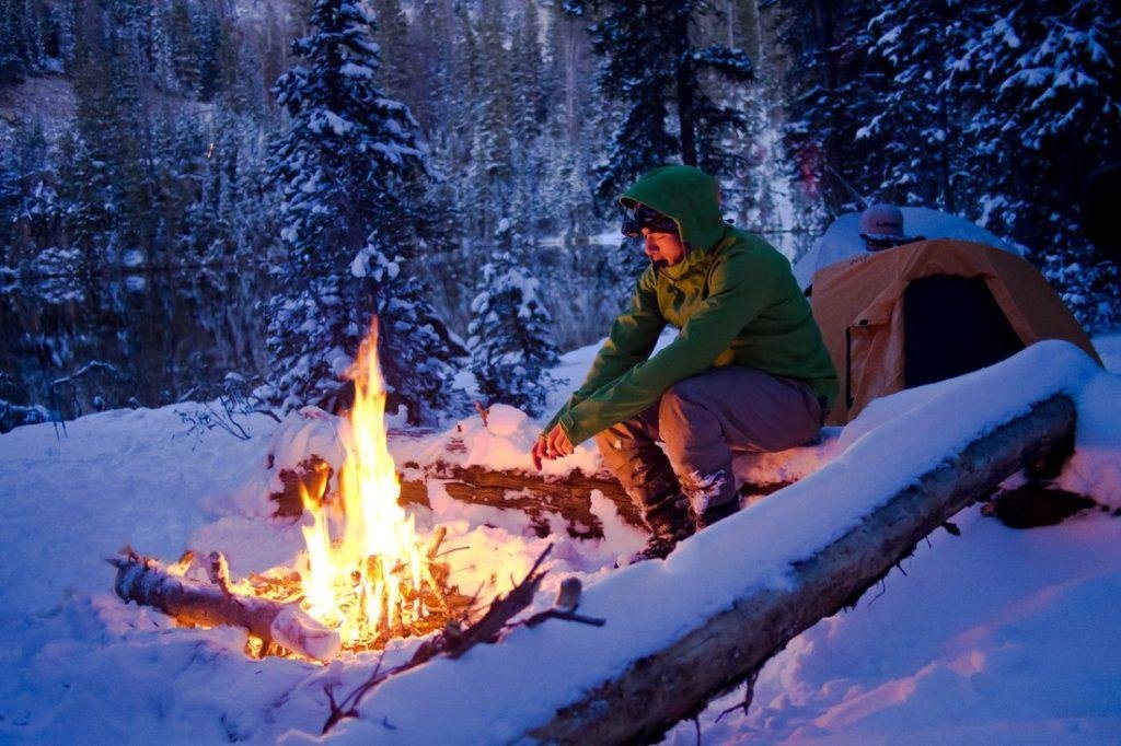 Acampar en invierno: consejos para una experiencia única